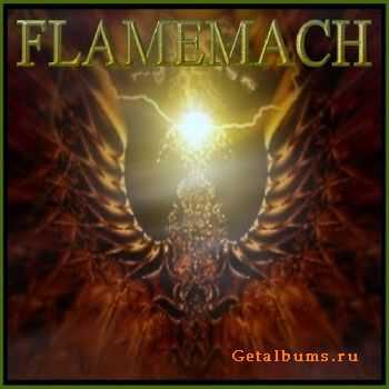 Flamemach - Flamemach (2015)