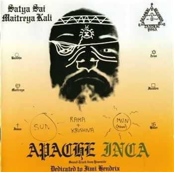 Satya Sai Maitreya Kali - Apache - Inca (1970-71) 2000