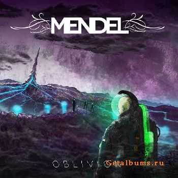 Mendel - Oblivion (2015) Mendel - Oblivion (2015)