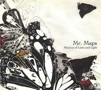 Mr. Maps - Mimicry of Lines and Lights (2009)