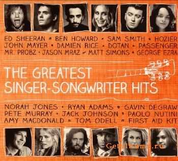 The Greatest Singer-Songwriter Hits (2015) The Greatest Singer-Songwriter Hits (2015)