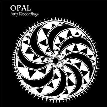 Opal - Early Recordings (1989)