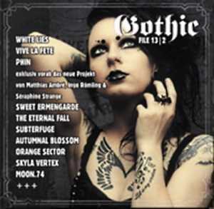 VA - Gothic File 13.2 (2013)