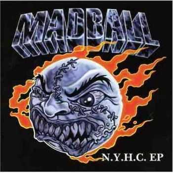 Madball - N.Y.H.C. (EP) (2004)