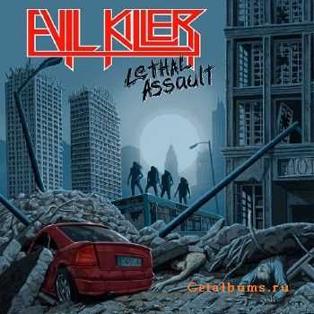 Evil Killer - Lethal Assault (2015) Evil Killer - Lethal Assault (2015)