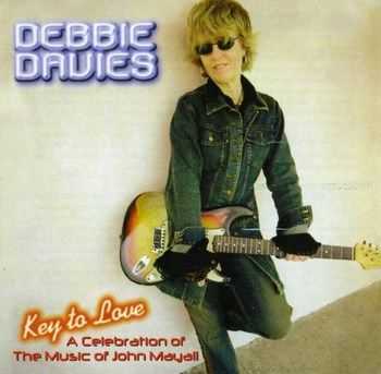 Debbie Davies - Key To Love (2003)