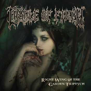 Cradle Of Filth - Right Wing of the Garden Triptych (Single) (2015) Cradle Of Filth - Right Wing of the Garden Triptych (Single) (2015)