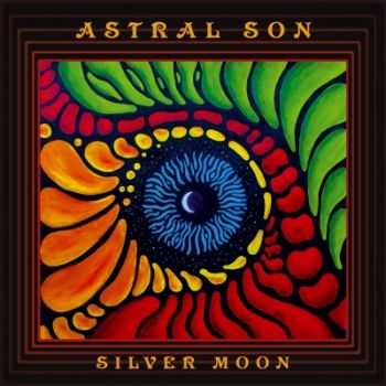 Astral Son - Silver Moon (2015)