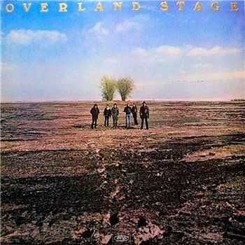 Overland Stage - Overland Stage (1972)