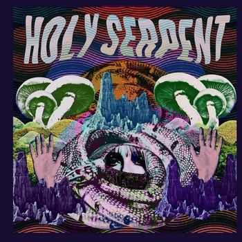 Holy Serpent - Holy Serpent (2015)