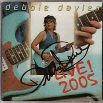 Debbie Davies - Live! 2005 (2005)