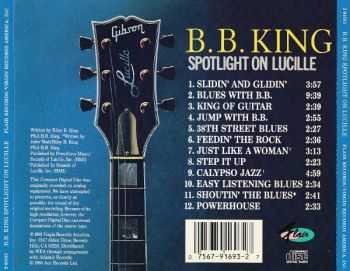 B.B.King - Spotlight On Lucille (1991) B.B.King - Spotlight On Lucille (1991)
