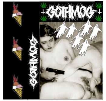 Gothmog - Shitsucker Demo (2015) Gothmog - Shitsucker Demo (2015)