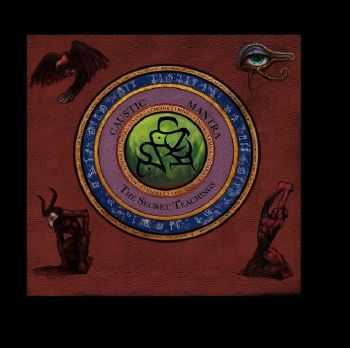 Caustic Mantra - the secret teachings (2015) Caustic Mantra - the secret teachings (2015)