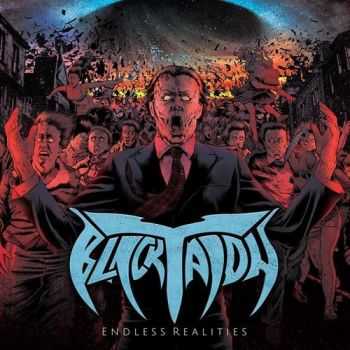 Black Talon - Endless Realities (2015)