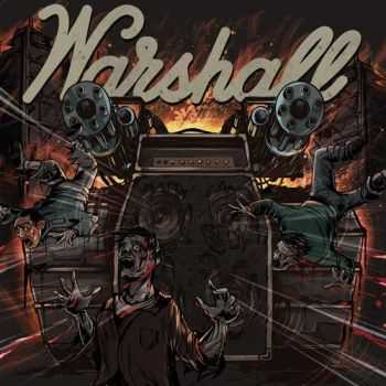 Warshall - Warshall (2015)