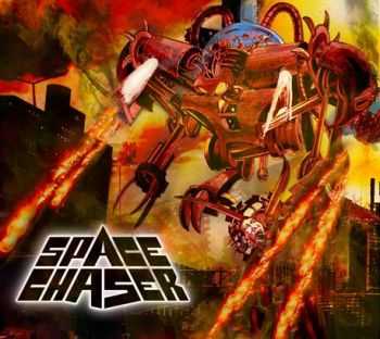 Space Chaser - Decapitron(ep 2013)