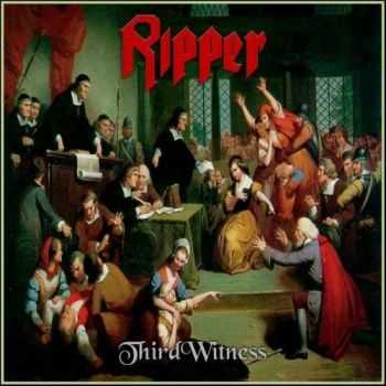 Ripper - Third Witness (2015)