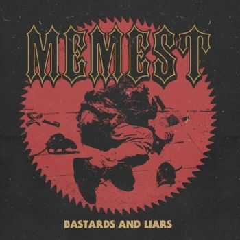 Memest - Bastards And Liars (2014) [LOSSLESS]