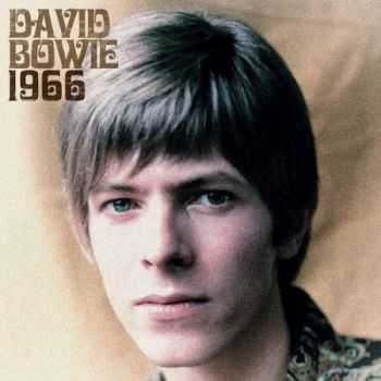 David Bowie - 1966  (EP Remastered) (2015)