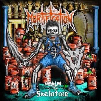 Mortification - Realm Of The Skelataur (2015) Mortification - Realm Of The Skelataur (2015)