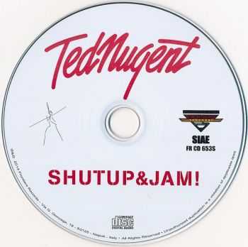 Ted Nugent - Shutup&Jam! (2014 US Edition) Ted Nugent - Shutup&Jam! (2014 US Edition)