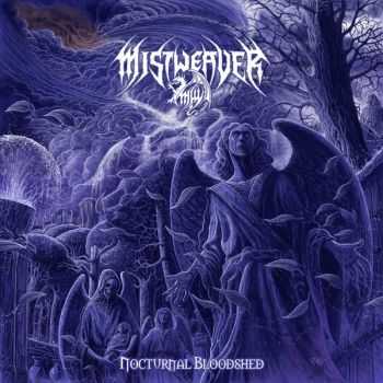 Mistweaver - Nocturnal Bloodshed (2014) [LOSSLESS]