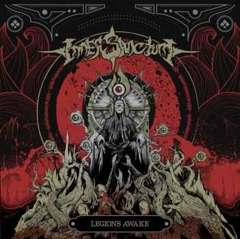 Inner Sanctum - Legions Awake (2015)