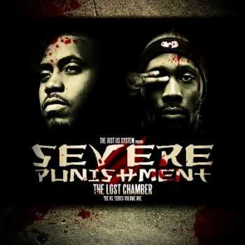 Nas & RZA - Severe Punishment: The Lost Chamber (2015) Nas & RZA - Severe Punishment: The Lost Chamber (2015)