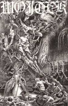 Wojtek - Subsuming the Souls of the Coven into Malignant Entity (2015) Wojtek - Subsuming the Souls of the Coven into Malignant Entity (2015)