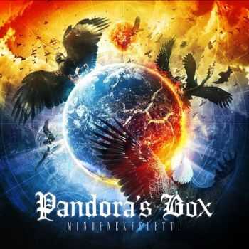 Pandora's Box - Mindenekfelett! (2015)