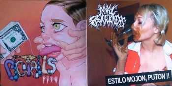 Pigtails & Anal Fistfuckers & Rektal Fetus & Gonorrea - 4 Way Split (2015) Pigtails & Anal Fistfuckers & Rektal Fetus & Gonorrea - 4 Way Split (2015)