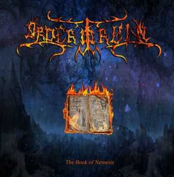 Order To Ruin - The Book Of Nemesis (2015)
