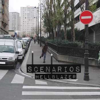 Dj Hellblazer - Scenarios (2015)