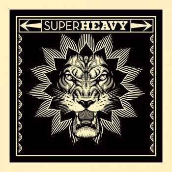 SuperHeavy - SuperHeavy (Deluxe Edition) (2011)