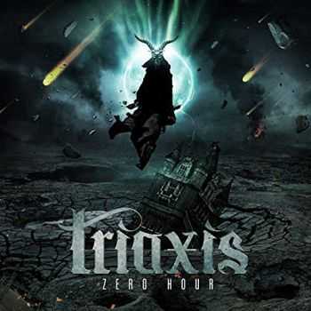 Triaxis - Zero Hour (2015)