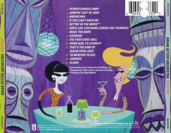 The Brian Setzer Orchestra - Vavoom! (2000) The Brian Setzer Orchestra - Vavoom! (2000)