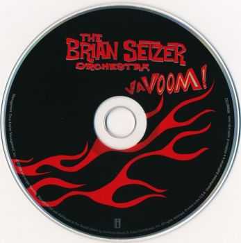 The Brian Setzer Orchestra - Vavoom! (2000) The Brian Setzer Orchestra - Vavoom! (2000)