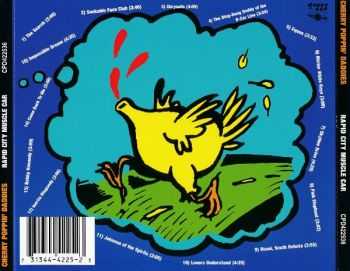 The Cherry Poppin' Daddies - Rapid City Muscle Car (1994) The Cherry Poppin' Daddies - Rapid City Muscle Car (1994)