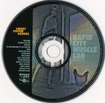 The Cherry Poppin' Daddies - Rapid City Muscle Car (1994) The Cherry Poppin' Daddies - Rapid City Muscle Car (1994)