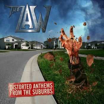 The Law-Distorted Anthems from the Suburbs(2008)