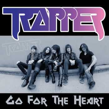 Trapper - Go For The Heart (EP) (2015)