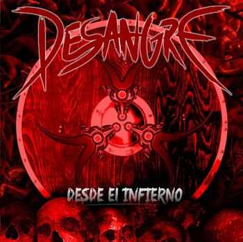 Desangre - Desde El Infierno (2014) Desangre - Desde El Infierno (2014)