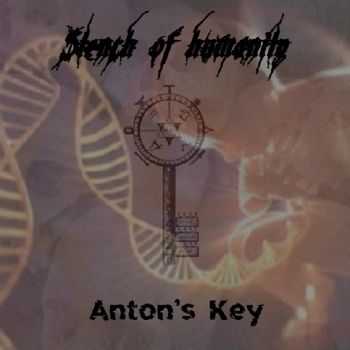 STENCH OF HUMANITY - Anton's Key (2015) STENCH OF HUMANITY - Anton's Key (2015)