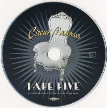 Tape Five - Circus Maximus (2015) Tape Five - Circus Maximus (2015)