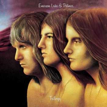 Emerson, Lake & Palmer - Trilogy 2CD+DVD-A (Deluxe Edition) (2015)