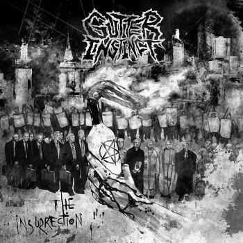 Gutter Instinct - The Insurrection (EP) [2015]