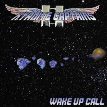 Kyanite Captains - Wake Up Call (2015)