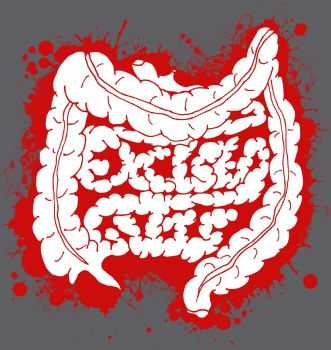 Excised Guts - Menschen Wie Du Und Ich (Demo) (2015) Excised Guts - Menschen Wie Du Und Ich (Demo) (2015)
