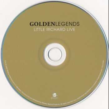 Little Richard - Live/ Golden Legends (2006) Little Richard - Live/ Golden Legends (2006)